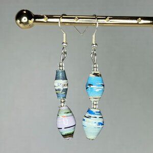 Handmade Bead Earrings